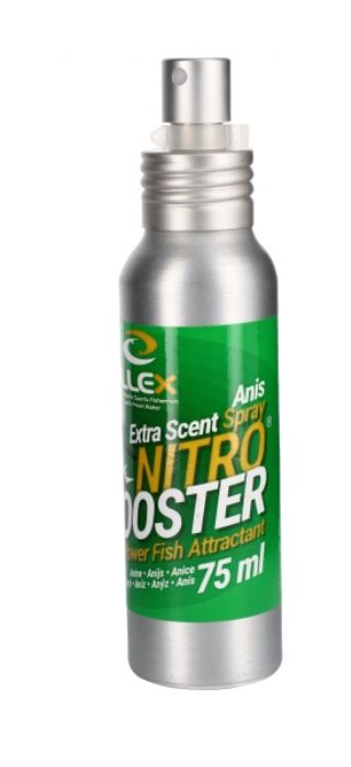 Illex Nitro Booster Aniseed Spray Alu 75ml - 